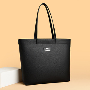 Sac à main femme décontracté et élégant pour femme d'âge moyen, fourre-tout multifonctionnel, sac à bandoulière, sac à bandoulière - Product Image 2