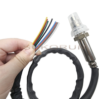 Kit de Reparación de Cabezal de Sonda de Sensor NOx NGK NS11A Original NTK 2.8 Nuevo para MERCEDES MAN VOLVO DAF IVECO SCANIA Cummins Uninox