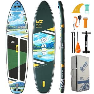 Tabla de <span class=keywords><strong>Paddle</strong></span> <span class=keywords><strong>Surf</strong></span> de Alta Capacidad para Todos los Niveles, Certificado CE, Tabla de <span class=keywords><strong>Surf</strong></span> para Jugar en el Agua - Product Image 3