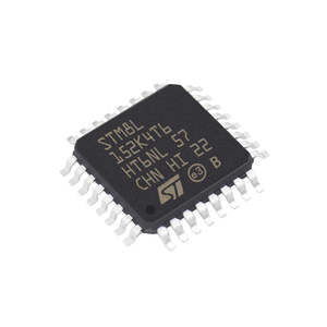 Microcontrôleur STM8L152K4T6, encapsulation LQFP32, 8 bits, micro-ordinateur monocarte, MCU, original, en stock, relais - Product Image 1