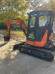 Prix d'usine JAPON ORIGINAL BACKHOE HITACHI ZAXIS35u Pelle rétro d'occasion 3 tonnes 5 tonnes 4 tonnes ZX35U Offre Spéciale d'excavatrice d'occasion - Product Image 4