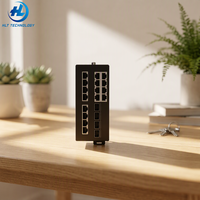Switches PoE++ 5735-L16LP2X-QA-V2 60W Capa de Acceso Wi-Fi 6/7
