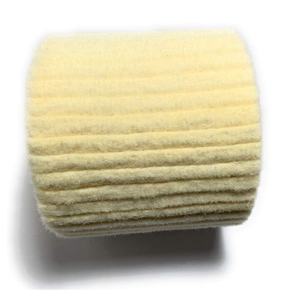 不锈钢羊毛剥离拉丝轮抛光剥离轮 - Product Image 4