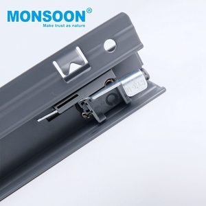 MONSOON Mềm Đóng Cửa Tủ Hộp Kim Loại Trượt Nhà Bếp Ngăn Kéo Hệ Thống Nhà Bếp Ngăn Kéo Hộp - Product Image 6