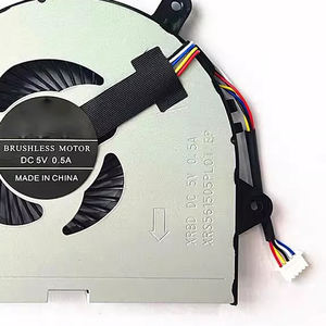 Nouveau ventilateur de refroidissement interne du processeur pour ordinateur portable Lenovo Xiaoxin 300 300-14 300-15ISK Ventilateur de processeur - Product Image 3