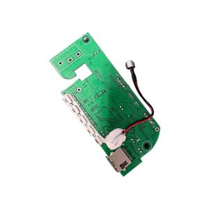Placa de Control de Motor DC Sin Escobillas para Hogar Inteligente, DC5-12V 6A, Control de Velocidad PWM, Clasificación IP68, 50W, Protección Contra Sobrecorriente - Product Image 6