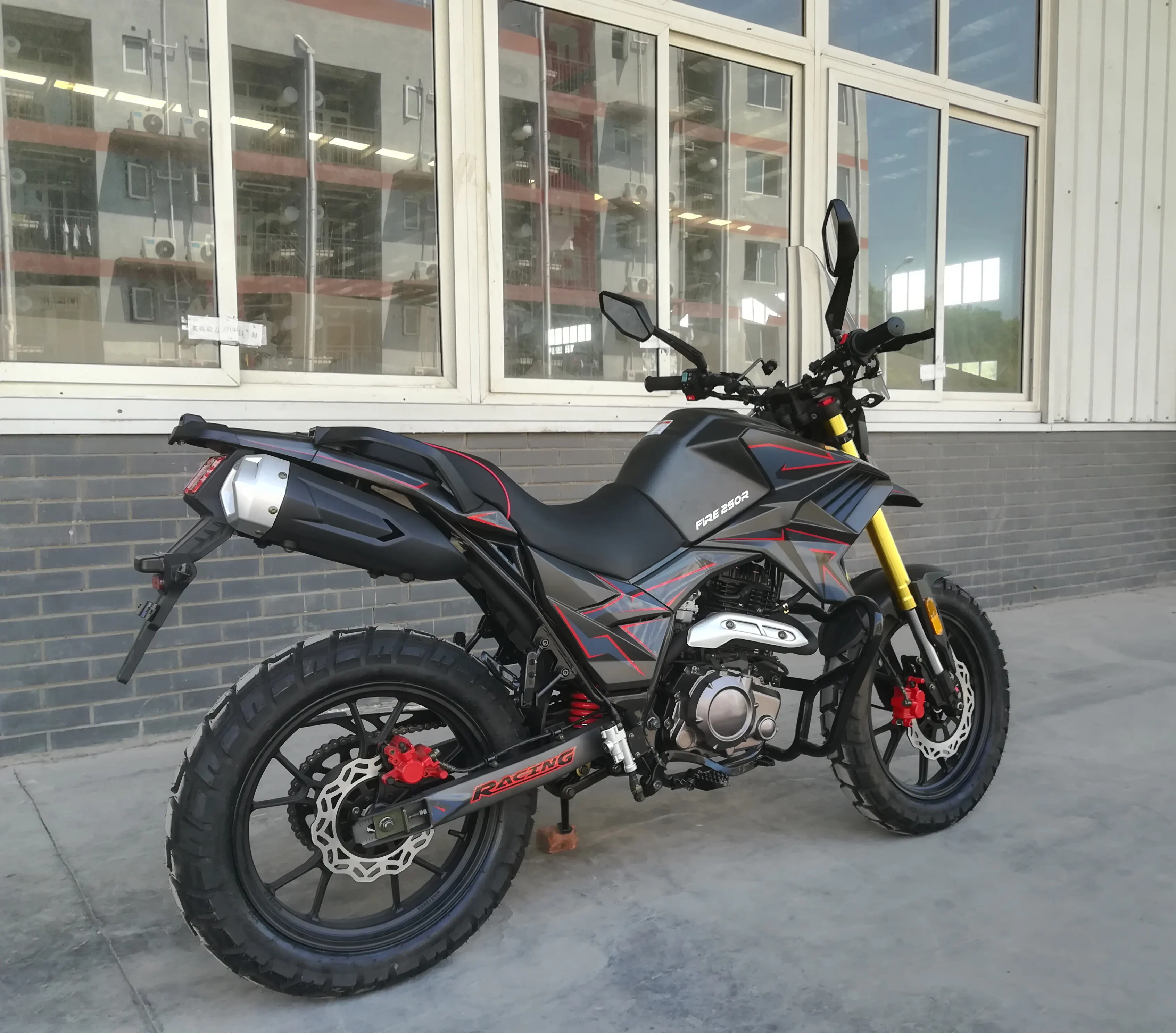 FUEGO TEKKEN 250 billig zu verkaufen 250ccm All-Terrain-Motorrad 1119018