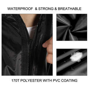 Vente en gros logo personnalisé imperméable site <span class=keywords><strong>agricole</strong></span> marche en plein air - Product Image 5