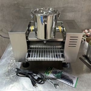 Crêpière rotative <span class=keywords><strong>à</strong></span> usage commercial en vente chaude - Product Image 5