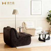 Sofá Cama Convertible Moderno con Compresión al Vacío, Sillón Reclinable para Balcón, Sala de Estar, o Casa Pequeña, Conjunto de Sillas de Descanso