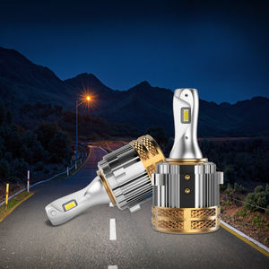 Bombilla de Faro de coche 120W 20000LM Super brillante 12V Kit de faro Led para <span class=keywords><strong>Volkswagen</strong></span> Golf Gti Mk6 Mk7 - Product Image 1