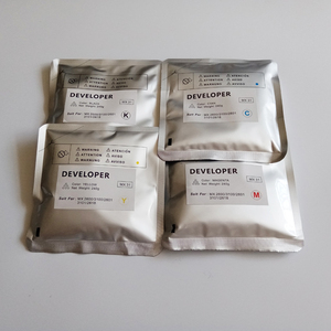 Développeur de <span class=keywords><strong>MX</strong></span>-31 pour <span class=keywords><strong>Sharp</strong></span> <span class=keywords><strong>MX</strong></span> <span class=keywords><strong>2600</strong></span>/2601/2616/3100/3101/4100/4101/5000/5001 photocopieurs 240 g/sac Compatible CMJN - Product Image 2