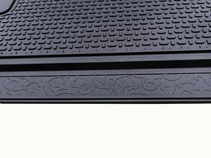 2024 Artes Premium 4 Uds seguridad antideslizante conductor talón almohadilla impermeable Universal alfombrillas de coche alfombra para SUV <span class=keywords><strong>furgonetas</strong></span> sedanes camiones - Product Image 6