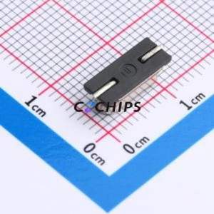 KBD423362030 Crystal (Passive) HC-49S-SMD Crystal Oscillator 4.2336MHz 30ppm 20pF - Product Image 2