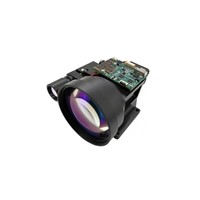 Télémètre laser industriel LRF1830CA, 23 km, 1535 nm, classe I, sans danger pour les yeux, récepteur 60 mm, champ de vision 0,3 mrad, MIL-STD-810G, OEM