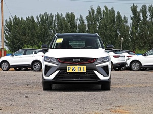 जेली कूल सुव 2021 1.4 टी एलएचडी चीन ने कार दुर्घटना मुक्त स्वच्छ शीर्षक कम माइलेज खेल निकास का इस्तेमाल किया - Product Image 1