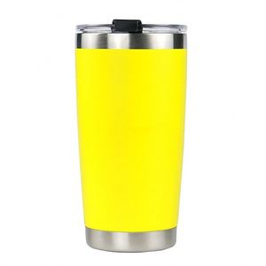 Portavasos para Auto Compatible con Vasos de 20 oz, Taza de Viaje Metálica Aislada, Doble Pared, a Prueba de Fugas, ASM25 - Product Image 6