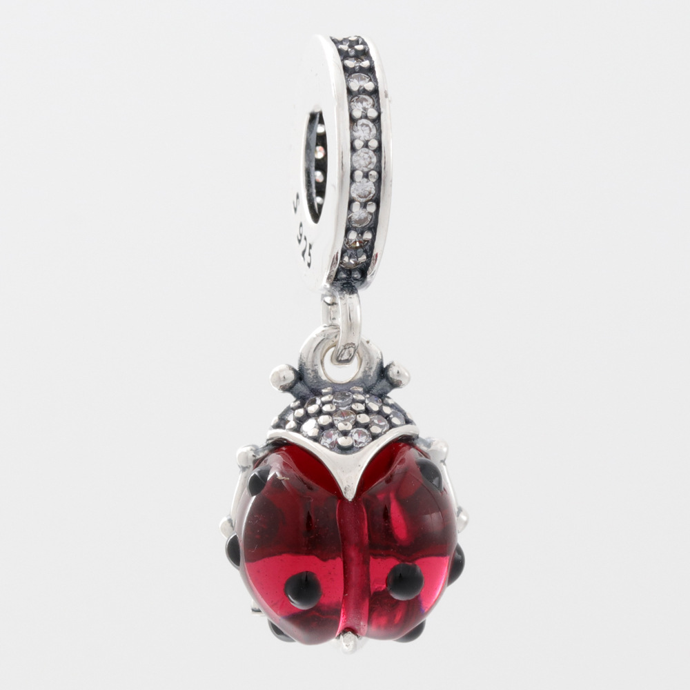 Red ladybug