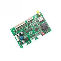 PCBA para Iluminación LED, Ensamblaje de PCB, Fabricación de Controladores de LED, Soluciones de Gestión Térmica