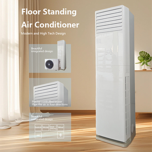 เครื่องปรับอากาศแบบตั้งพื้น SYLON 24000-60000Btu ระบบทำความเย็นและความร้อน คุณภาพสูง - Product Image 2