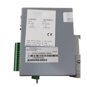 ใหม่เอี่ยมและเป็นของแท้ 100% SLVD5NE5 Par-Ker SLVD ไดรฟ์คอนโทรลเลอร์ - Product Image 5