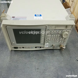 Analizador de Espectro Advantest R3465 de 9kHz a 8GHz. Opciones: 09, 15, 21, 61, 73 - Product Image 2