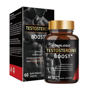 פרטי תווית גברים פונקציה כמוסות קפסולות גברים שיפור הליבידו אנרגיה שיפור הליבידו אנרגיה תוספי תזונה - Product Image 2