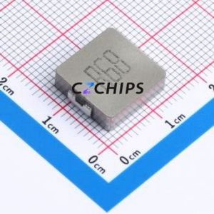 FXL1340-R68-M ตัวเหนี่ยวนำไฟฟ้าแบบ SMD, 13.5x12.6 มม. ( ค่าความเหนี่ยวนำ: 680nH ) ( ความแม่นยำ: 20% กระแสไฟฟ้าที่กำหนด: 28A ) - Product Image 1