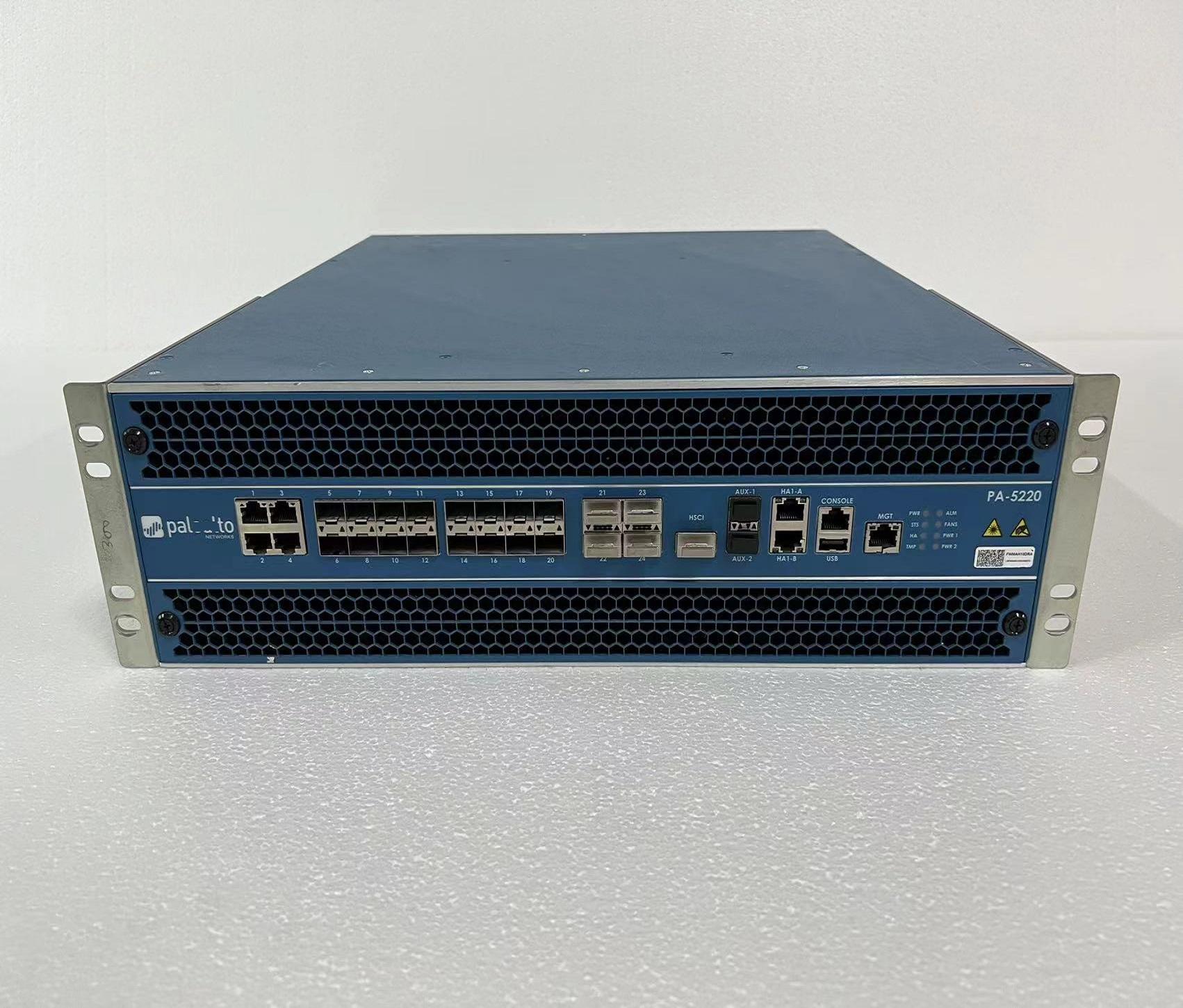 PA-5220 Network Security Appliance - Advanced Protection