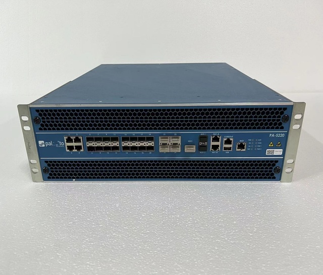 Networks PA-5220 Network Security Appliance