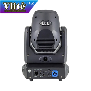 LED 120W 5-facet Prism SPOT Moving Head <b>Lights</b> 17 Beam Angle 540 Pan/Tilt Motorized Focus 0-100% Dimming 0-25Hz <b>Strobe</b> - Product Image 2