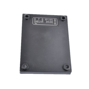 Regulador Automático de Voltaje SX460 Monofásico 50/60 Hz CA para Aplicaciones SVC en Centros de Datos - Product Image 5