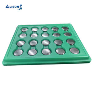 Batería <span class=keywords><strong>de</strong></span> Botón <span class=keywords><strong>de</strong></span> Litio LISUN CR2025 <span class=keywords><strong>de</strong></span> 3V para Relojes, Controles Remotos, Calculadoras, Juguetes y Electrónica <span class=keywords><strong>de</strong></span> Consumo, Medidor Eléctrico - Product Image 6