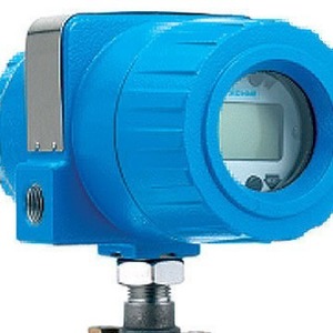 Débitmètre vortex VFM3100W-T 13600 MHz pour eau, 12-24 V CC, en acier inoxydable 316, installation en niveau - Product Image 2