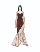 Fabricant de Vêtements Personnalisé pour Votre Marque, Faible MOQ, Service de Conception, Vêtements de Haute Qualité pour Femmes, Robes Longues