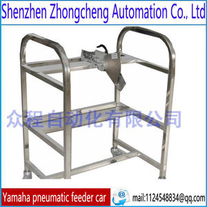 Famosa marca YV100X, equipo de fabricación de LED, máquina de selección y colocación para hacer placa base de computadora portátil - Product Image 4