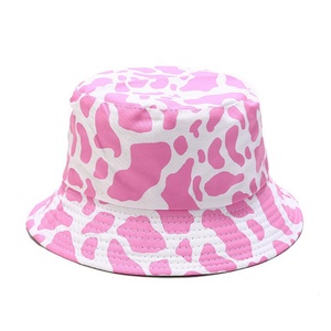 Casquettes de pêcheur réversibles d'été - Motif de dessin animé 100% coton unisexe - Amusantes et fonctionnelles avec un design réversible pour un look frais - Product Image 1
