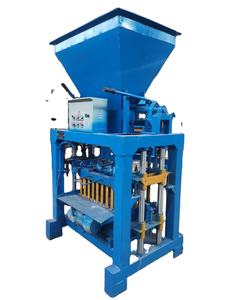 Ziegelblock-<span class=keywords><strong>PVC</strong></span>-Paletten Hohlblockherstellungsmaschine Blockherstellungsmaschine Zementstein-Herstellungsmaschinen-Verfahren - Product Image 1