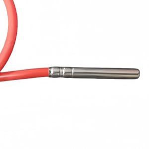 Usine directe PT100/<span class=keywords><strong>PT1000</strong></span> étanche résistance platine capteur de température sonde de Tube capteurs de température de haute qualité - Product Image 4