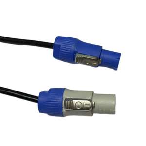 250 В профессиональный кабель питания для светодиодного экрана движущихся огней, разъем для светодиодного дисплея - Product Image 1