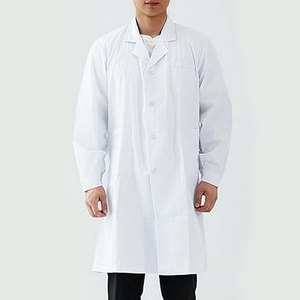 COAT DE LABORATOIRE pour médecins et étudiants en médecine Manches complètes pour HOSPITAL DOCTOR COAT CHIMIE STUDENTS | pour HOMMES | pour FEMMES | - Product Image 2