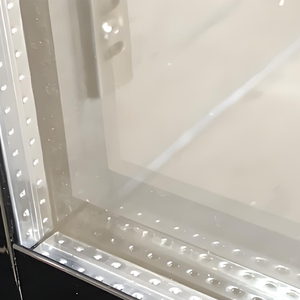 Кухонный настенный шкаф, холодильник, настенный холодильник, коммерческий шкаф для хранения свежести, подвесной шкаф, кухонная морозильная камера - Product Image 6