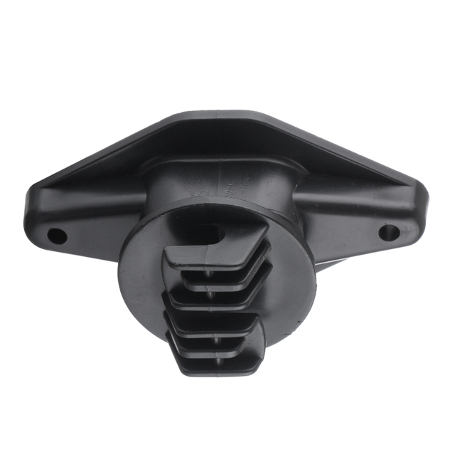 High Standard Ring Screw in Plastic Insulator INS609 Wire up 6mm Farm Fencing Electric Fence Wood Post Insulators