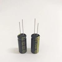 Condensador Electrolítico Pchicon 450V 39uF 13*30 CL 12000HRS para Controlador LED, Fuente de Alimentación - Alta Ondulación, Bajo ESR, 6.3V-660V