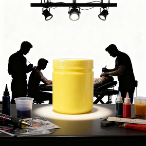 ขายส่งวัสดุใหม่ ครีมลบรอยสัก 79.9% อุปกรณ์สักคิ้ว ผลิตภัณฑ์ลบรอยสัก เครื่องมือไมโครเบลดดิ้ง สถานีงานสัก - Product Image 5