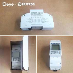 Eastron <span class=keywords><strong>SDM230</strong></span> Modbus V1 Medidor de energía Ct Running Sistema de energía solar Deye Medidor de energía Monofásico - Product Image 6