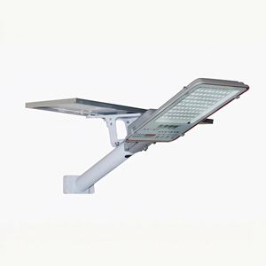 400 Вт нано-Солнечный светодиодный уличный фонарь с интеллектуальным управлением автоматически освещает темные ночи рассвета IP65 дорожное освещение DC ROHS наружное - Product Image 2