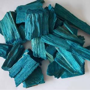 Blocs <span class=keywords><strong>de</strong></span> <span class=keywords><strong>bois</strong></span> <span class=keywords><strong>de</strong></span> forme irrégulière modernes teints bio, paillis décoratif écologique, marque Beiyuan, diamètre 3-4 cm, ornements <span class=keywords><strong>de</strong></span> <span class=keywords><strong>jardin</strong></span> pour arbres - Product Image 2