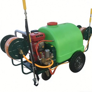 Pulvérisateur à pression de 300 L pour la lutte antiparasitaire dans les fermes et les jardins - Product Image 2