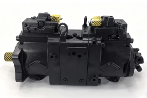 ปั๊มไฮดรอลิก K7V180DTP1N9R-0E05-AK สำหรับรถขุด Kawasaki XCMG XE370EK Lonking Liugong - Product Image 4